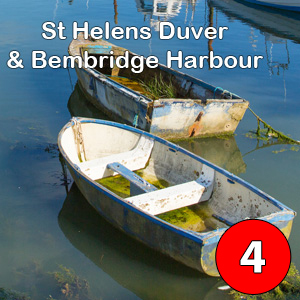 Isle of Wight Coastal Trail - St Helens & Bembridge